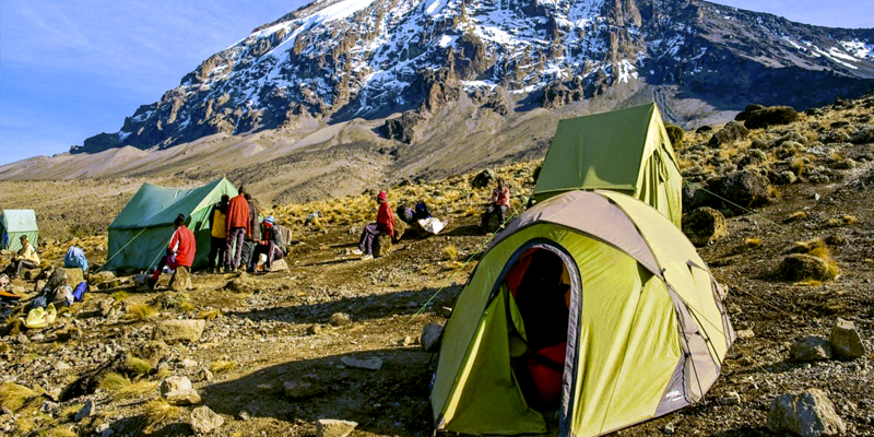 7 Day Machame Route Mount Kilimanjaro Trekking