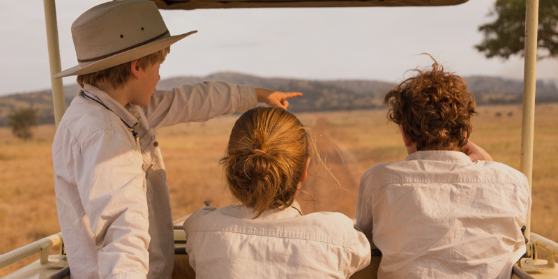 7 Day Tanzania Family Safari
